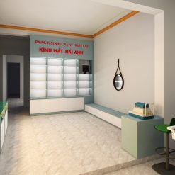 Showroom MHDI Lê Đức Thọ - Căn hộ tiện nghi