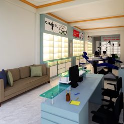 Showroom MHDI Lê Đức Thọ