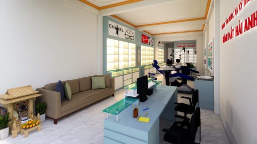 Showroom MHDI Lê Đức Thọ