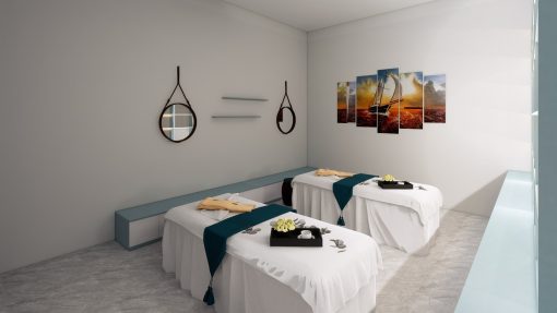 Showroom Chung cư Lê Đức Thọ
