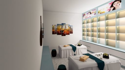Showroom Lê Đức Thọ