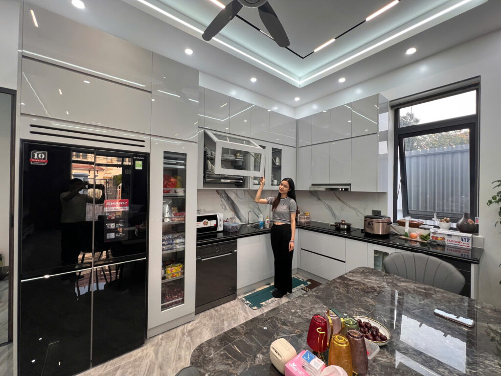 Công trình – Tuấn Vân, Thường Tín, Hà Nội